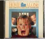 Cover of Home Alone (Original Motion Picture Soundtrack), 1990, CD