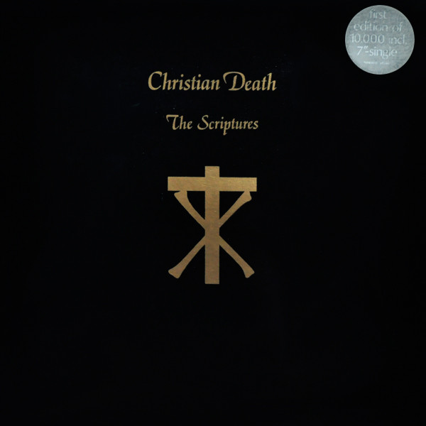 Christian Death – The Scriptures (1987