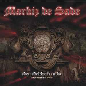 Markiz de Sade - Sen Schizofrenika album cover