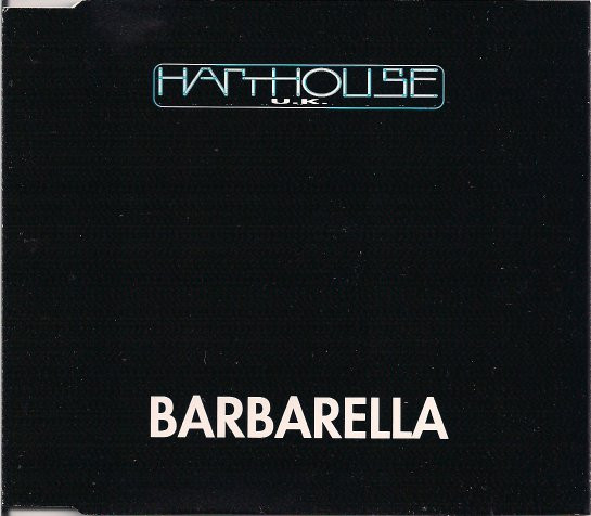 Barbarella – Barbarella (1993, CD) - Discogs