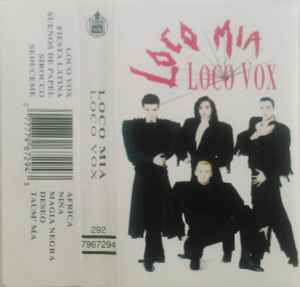 Loco Mia - Loco Vox album cover