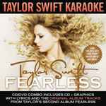 Cover of Fearless Karaoke, 2009-03-31, CD