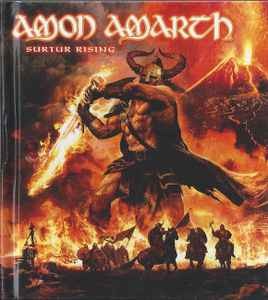 Surtur Rising - Amon Amarth