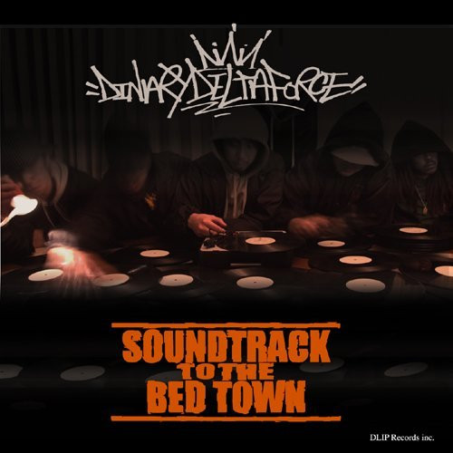 Dinary Delta Force – Soundtrack To The Bed Town (2010, CD) - Discogs