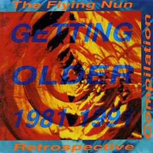 Various - Getting Older 1981-1991 album cover