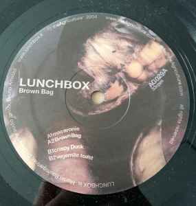 Lunchbox (3) - Brown Bag album cover