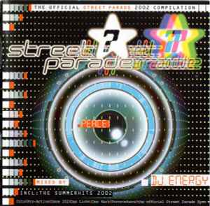 Street Parade 2002 - The Official Compilation - DJ. Energy