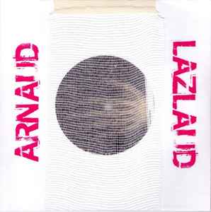 Arnaud Lazlaud - Le Malade Roi / Elan album cover