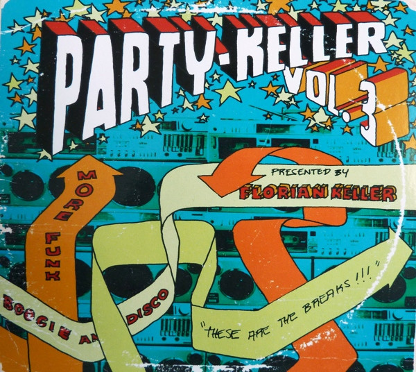 Party-Keller Vol.3 (2010, Vinyl) - Discogs