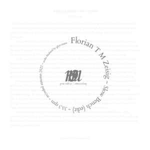 Slow Bench - Florian T M Zeisig