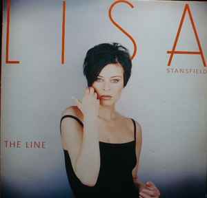 Lisa Stansfield - The Line album cover