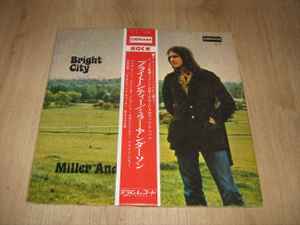 Miller Anderson – Bright City (1971, Vinyl) - Discogs