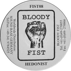 Hedonist - Hedonist EP
