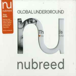 Theo Kottis - Nubreed Global Underground