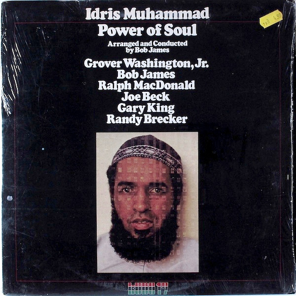 Idris Muhammad – Power Of Soul (2020, CD) - Discogs