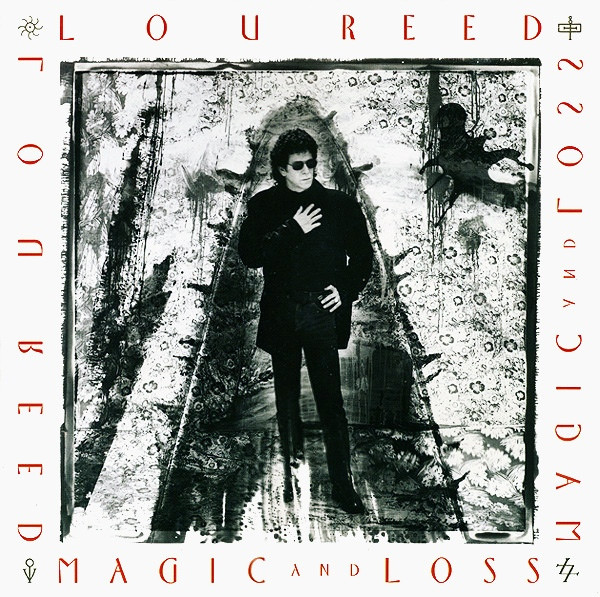 Lou Reed Magic And Loss Vinyl