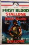 Cover of First Blood (Original Soundtrack From The Motion Picture), 1982, Cassette