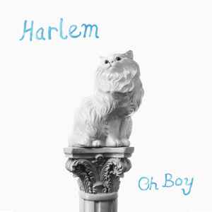 Harlem (4) - Oh Boy album cover