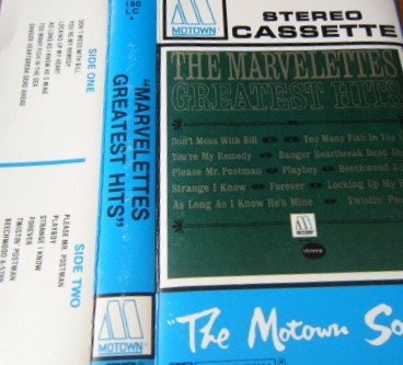 The Marvelettes - Greatest Hits | Releases | Discogs