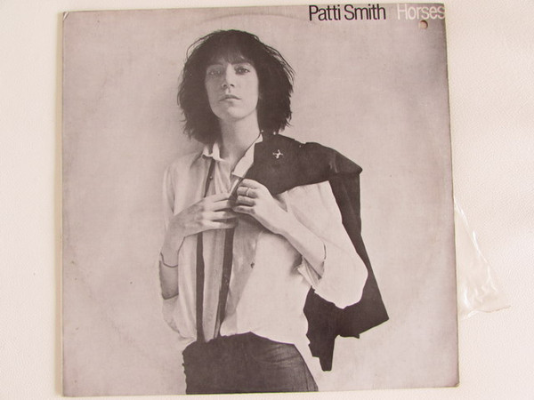 Patti Smith – Horses (1975, Vinyl) - Discogs