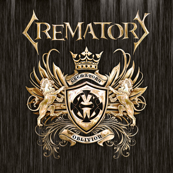 Crematory - Oblivion (2018) (Lossless)