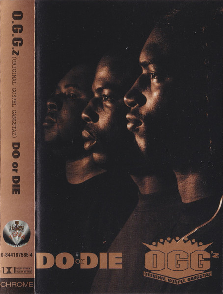 Original Gospel Gangstaz – Do Or Die (1995, CD) - Discogs