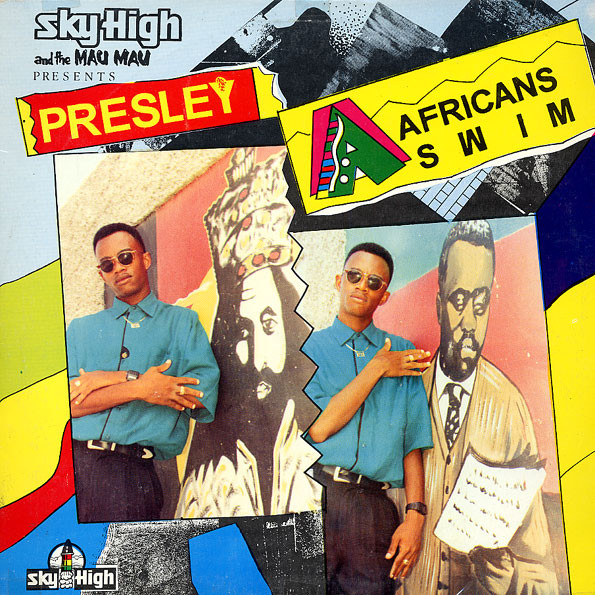 Presley – Africans Swim (1994, Vinyl) - Discogs