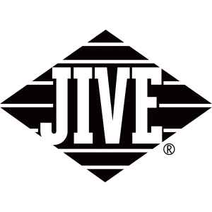 Jive en Discogs