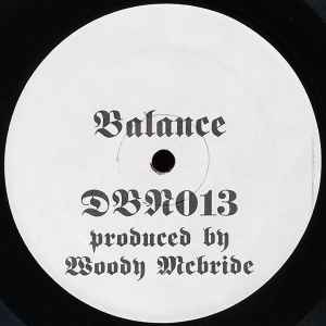 Balance - Woody McBride