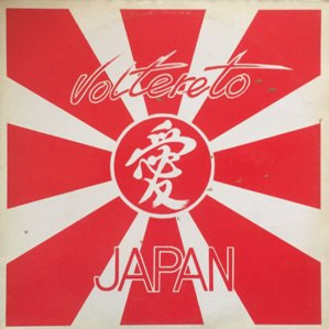 descargar álbum Voltereto - Japan