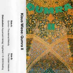 Klaus Wiese - Qumra II album cover