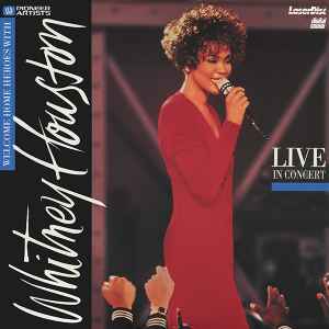 Whitney Houston - Live In Concert: Welcome Home Heroes With...