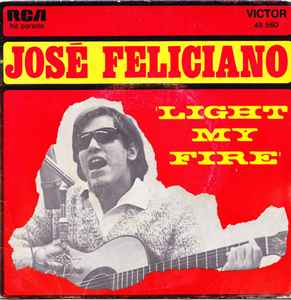 José Feliciano – Light Fire (1968, Vinyl) - Discogs