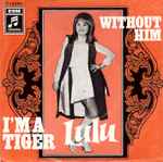 Cover of I'm A Tiger, 1968, Vinyl