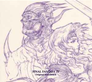Nobuo Uematsu - Final Fantasy IV Original Soundtrack album cover