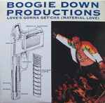 Boogie Down Productions Love s Gonna Get cha Material Love