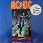 Cover of Who Made Who (Special Collectors Mix), 1986, Vinyl