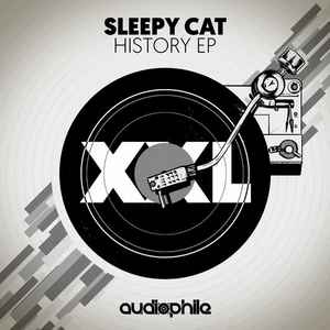 Sleepy Cat - History EP album cover