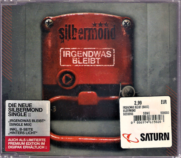 télécharger l'album Silbermond - Irgendwas Bleibt