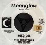 Cover of Koko Joe / B-Flat Blues, 1963, Vinyl