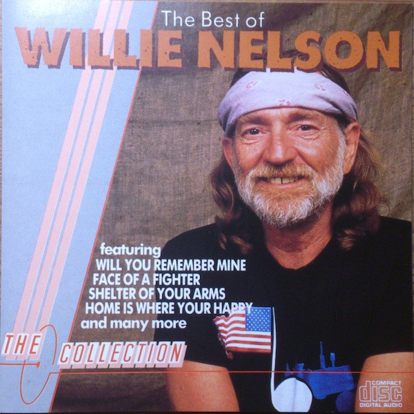 Willie Nelson – The Best Of Willie Nelson (The Collection) (1987