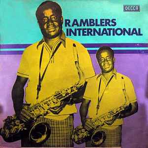 The Ramblers International - Ramblers International album cover