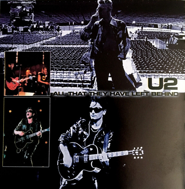 baixar álbum U2 - All That They Have Left Behind