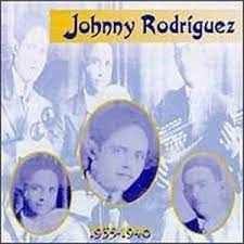 Johnny Rodríguez - Johnny Rodríguez 1935-1940 album cover