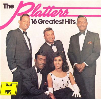 The Platters – Greatest Hits (1983, Vinyl) - Discogs