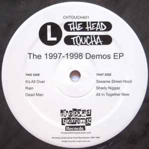 L The Head Toucha – The 1997-1998 Demos EP (2013, Gold/Black/White 