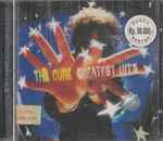 Cover of Greatest Hits, 2001, CD