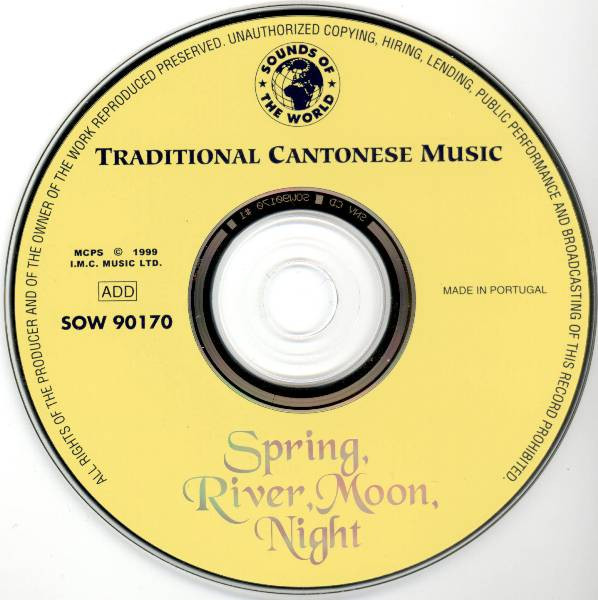 lataa albumi Various - Spring River Moon Night Traditional Cantonese Music