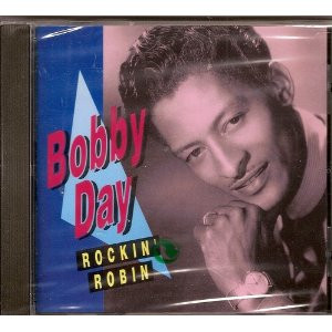Bobby Day – Rockin' Robin (1994, CD) - Discogs