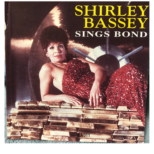 Shirley Bassey – Shirley Bassey Sings Bond (CD) - Discogs